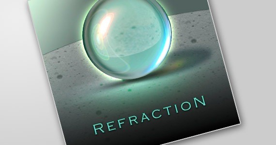 refraction-sphere