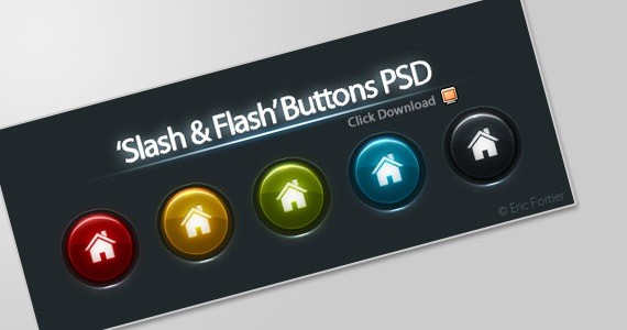 slash-flash-buttons