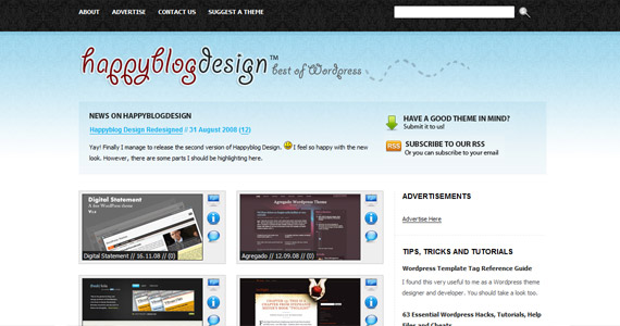 happyblog-design-wordpress-themes