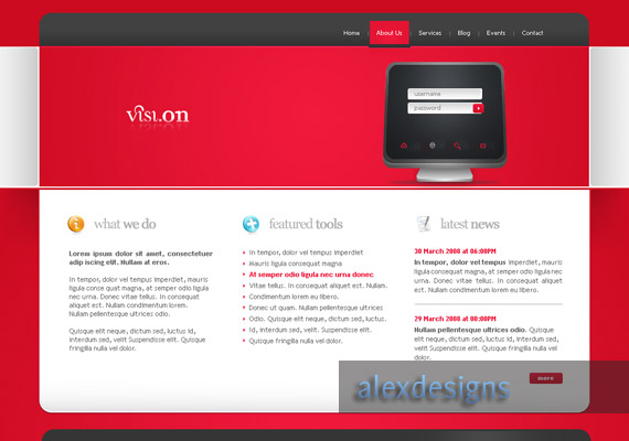 vision-webdesign-inspiration