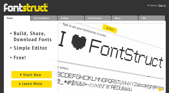 fontsruct-font-toolbox