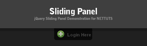 sliding-panel-login-form-jquery-tutorial
