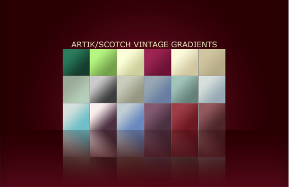 artik-vintage-color-gradients-photoshop