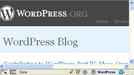 wordpress-detector-firefox-plugin