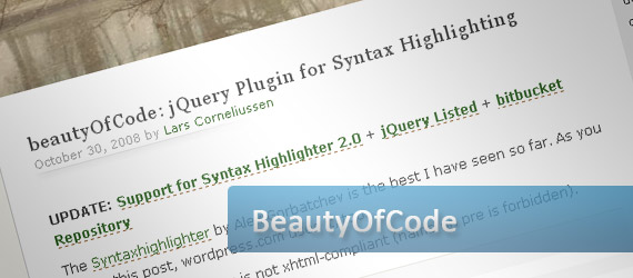 beauty-of-codejquery-code-highlighter-plugin