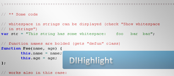 dlhighlight-code-highlighter-plugin