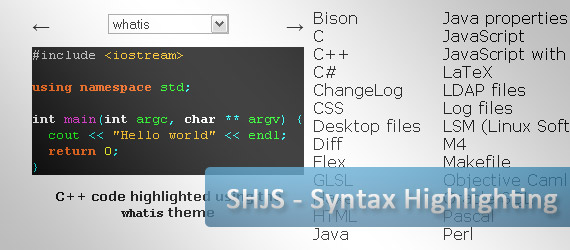 shjs-syntax-highlighter