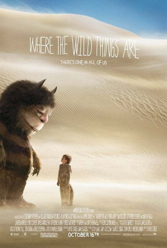 where-the-wild-things-are-creative-movie-posters