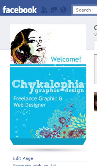 Chykalophia Graphic Design