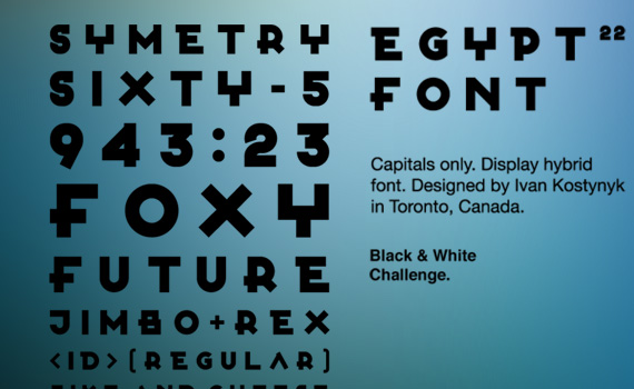 Egypt-fresh-free-fonts-2011