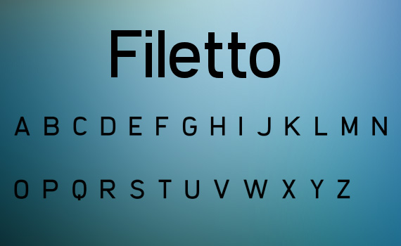 Filetto-fresh-free-fonts-2011