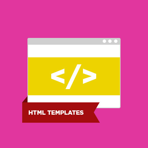 50 Responsive HTML Templates & Cool CSS Templates